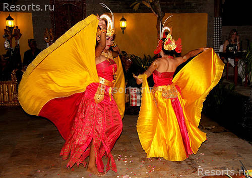 Ayodya Resort Bali 82